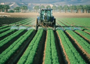 farming industry pesticides