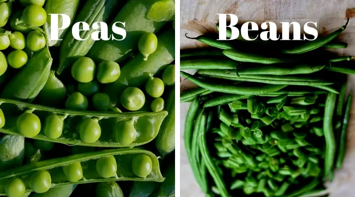 Peas and Beans