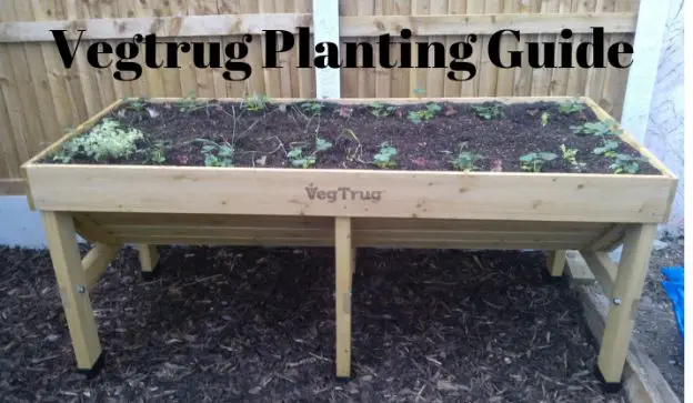 vegtrug planting guide