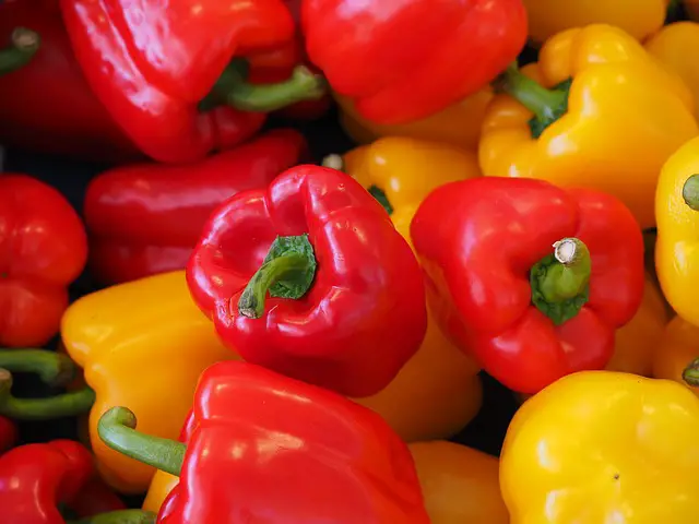 peppers can cause fungal diseases to spread