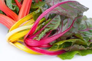 easy vegetables to grow in pots-swiss chard